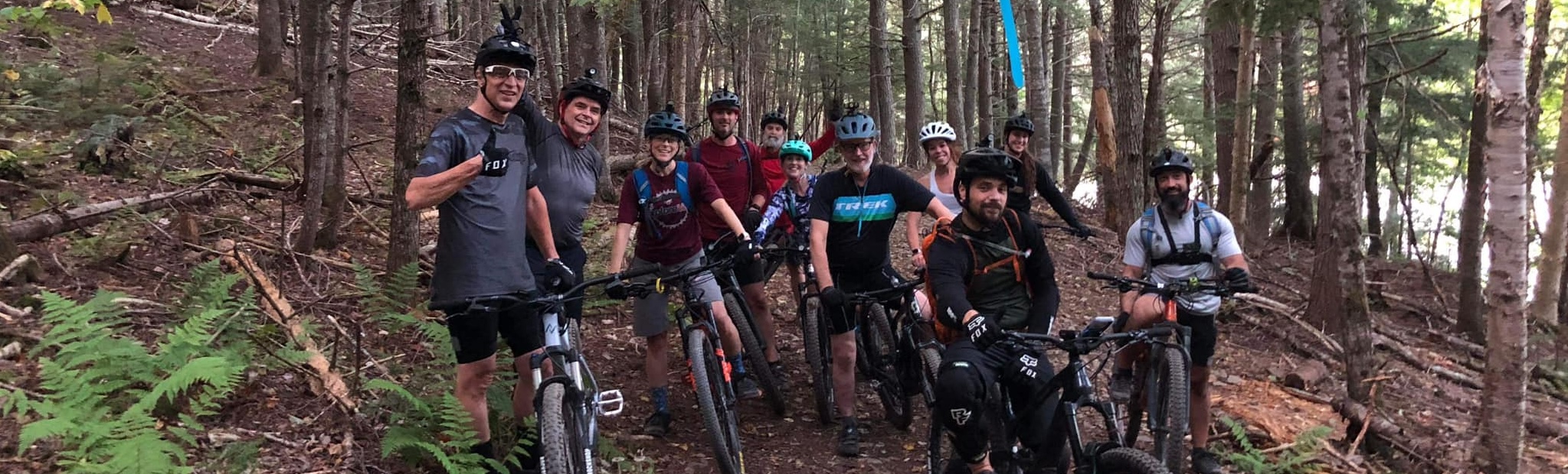 RVC trails