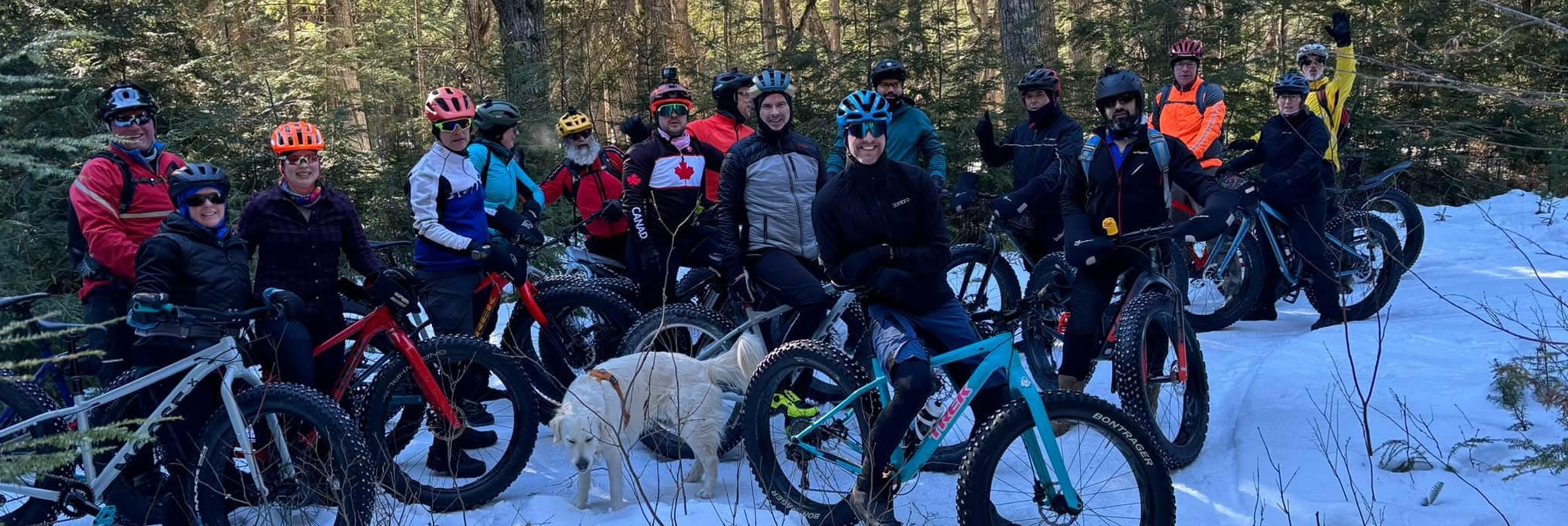 RVC trails